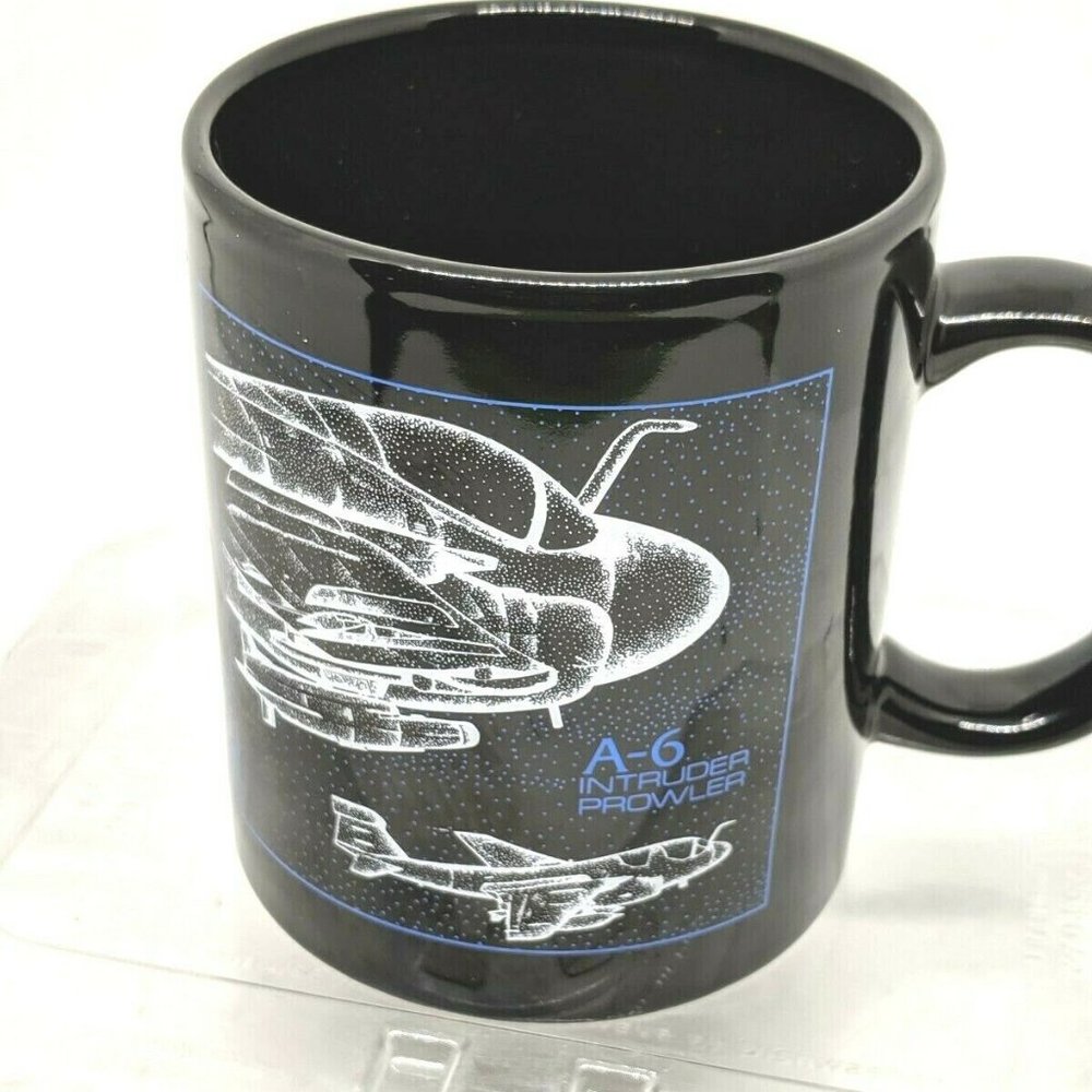 A-6 Intruder Prowler Honywell Coffee Mug Cup
